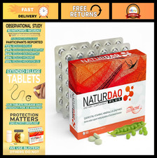 DAO Enzyme 1,000,000 HDU - Advanced Histamine Blocker - 60 Extended Release Tabl picture