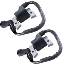 Kawasaki 21121-6004 & 21121-6005 #1 & #2 Ignition Coil Set picture