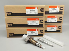 NEW 6Set FUEL INJECTOR KIT 5579409px For CUMMINS ISL 2872331 5579409 picture