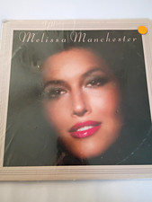 Melissa Manchester Self-Titled Vinyl LP Record 12