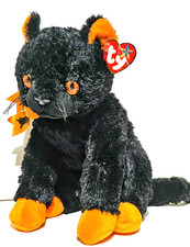 Ty Beanie Buddy - Fraidy - 12