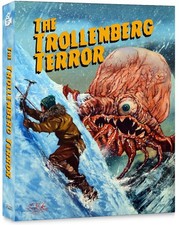 The Trollenberg Terror (Blu-ray) Laurence Payne Warren Mitchell (UK IMPORT) picture