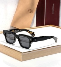 Jacques Marie Mage Fellini Sunglasses 51-20-146 Acetate Frame UV400 Eyewear picture