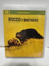 Rocco and his Brothers (Blu Ray Region B) Eureka / Masters Of Cinema picture