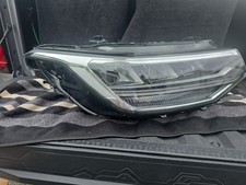 2022-2024 Volkswagen Tiguan AD1 Headlight LED Lamp Front Right Side OEM picture