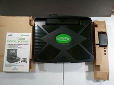 RARE Intec 7.2 in Color Game Screen for Original Xbox 2003 NEW Open Box  picture