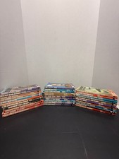 32 Vintage Ballantine Illustrated History WWII Books Lot Military War PB picture