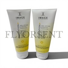2x I IMAGE PREVENTION+ SPF 50 Daily Ultimate Protection Moisturizer 3.2oz  picture