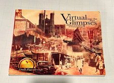 Angelo Bissessarsingh Virtual Glimpses into the Past HC Illus Signed picture