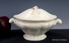 Georgian Creamware Sauce Tureen 18th cent picture