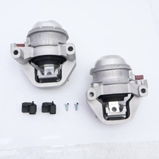 2X Engine Mount For Audi S6 S7 RS7 A8 S8 4.0 2012-2018 4H0199256T 4H0199255T picture
