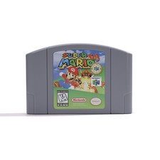 Mario Game For Nintendo picture
