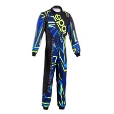 Sparco 2026 Kart Suit, Level 2 Approved Amateur Guide picture