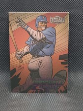 1998 Skybox Metal Universe Hardball Galaxy Ken Griffey Jr #206 Seattle Mariners picture