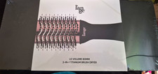 L'ange Le Volume 2-in-1 Titanium Brush Dryer, Ionic Tech, 75mm Barrel picture