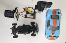HPI Racing Electric RTR Touring Car w/ Body Shell 2.4GHz, 2 Batteries, Charger picture