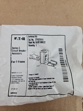 NEW PACK OF 3 EATON CUTLER HAMMER 3TA225FD LUG TERMINAL KIT 225AMP F FRAME picture