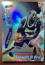 1997-98 Topps Stadium Club - Royal Court Shaquille O'Neal #RC7 picture