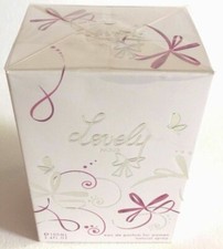 Lovely By Geparlys 3.4 oz/100 ml Eau De Parfum Spray Women New & Sealed picture