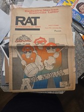 RAT Subterranean News July 13th - 28th 1968  picture