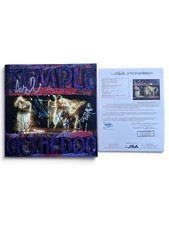 Temple Of The Dog Signed Vinyl Album Chris Cornell Pearl Jam Soundgarden JSA picture