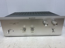 Vintage Sony 3200F Power amp Minty picture