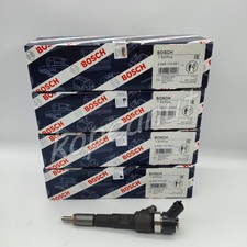 4X Bosch Fuel Injector 0445110561 04132014 Fit For Deutz TD2.9 TDC2.9 L4 Engine picture