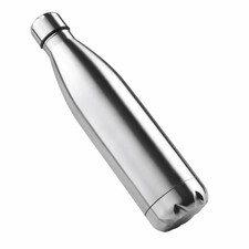 Alta Stainless Steel Double Wall Vacuum Insulated Hot Cold Water Bottle New picture