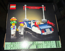 LEGO 40409 Hot Rod Limited Edition Retired 142pc Creator Expert Set picture