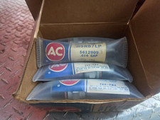 Ac Delco Vintage Aviation Sparkplugs picture