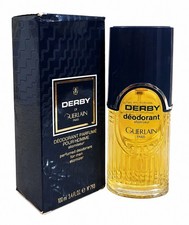 GUERLAIN DERBY, 100ml Deodorant Spray, Wears Like EDT 1985 Version. RARE picture