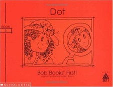 Dot (Bob books) - Paperback, by Maslen Bobby Lynn - Very Good picture
