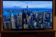 77” LG C1 OLED 120HZ HDMI 2.1 G-SYNC HDR DOLBY VISION OLED77C1AUB picture