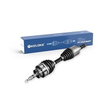 KELOKE CV Axle Shaft Assembly Compatible with Ford & Lincoln 66-2191HD picture