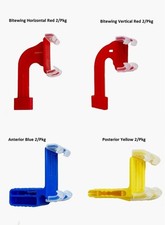 Upgraded Universal Digital Holder Autoclavable Bite Block 2pk picture