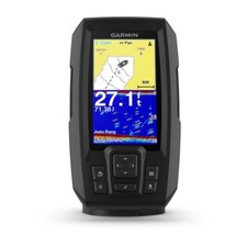 Garmin STRIKER Plus 4 Fishfinder with Dual Beam Transducer 010-01870-00 picture