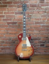 Gibson Les Paul Standard HP 2017 Iced Tea Burst Electric Guitar 6-String w/ OHSC picture