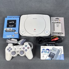 PlayStation 1 - PS one Console w/ Accessories Bundle - Refurbished, Very Good picture