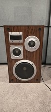 Vintage MCS 3-Way Bass Reflex Speaker 683-8223  picture