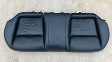 2004-2008 Acura TL Rear Second Row Bottom Seat Bench Cushion Black OEM picture
