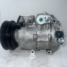 Car AC Compressor New Not Sure What It Goes On Please Look At Pictures picture