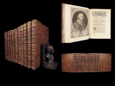 1751 Sciences of Louis XIV France 1st Claude Lambert Histoire Litteraire | 11v picture