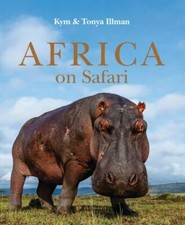 Africa on Safari by Kym Illman and Tonya Illman (2015, Hardcover) picture