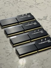 G.SKILL Trident Z Neo 64GB (4x16GB) DDR4 3600MHz CL16 F4-3600C16D-32GTZNC picture