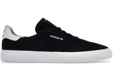 Size 12.5 adidas 3MC Vulc Core Black Cloud White picture