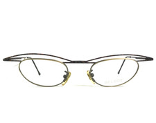 Vintage Select Eyeglasses Frames MOD. 5019 COL.1121 Gold Modern MCM 44-18-123 picture