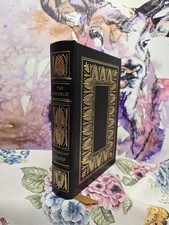 Easton Press Plato The Republic, Black Leather Bound (100 Greatest Books) picture