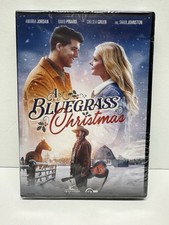 A Bluegrass Christmas (2024, DVD) - BRAND NEW & SEALED picture