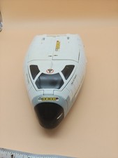 1997 Lanard The Corps S.T.A.R. Force Transport Lab Space Vehicle Incomplete picture