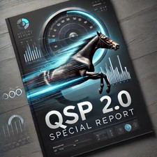 Horse Racing Software|Program|MODERN Early Speed Handicapping | EXCEL|Quirin picture
